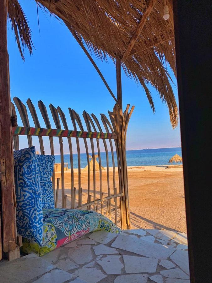 Abdo Caribbean Camp Hotel Nuweiba` Екстериор снимка