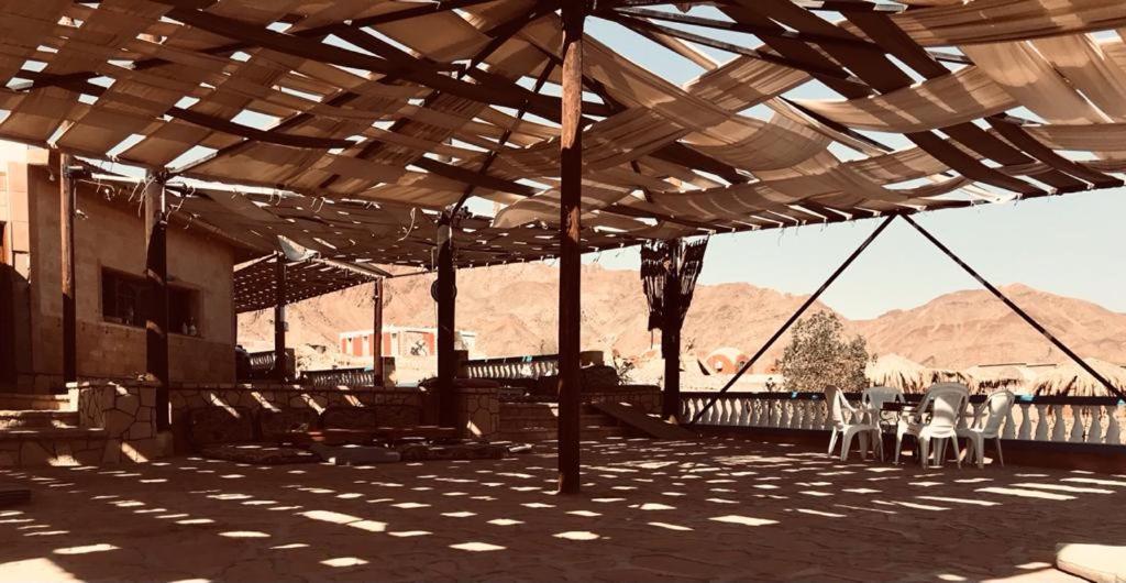 Abdo Caribbean Camp Hotel Nuweiba` Екстериор снимка