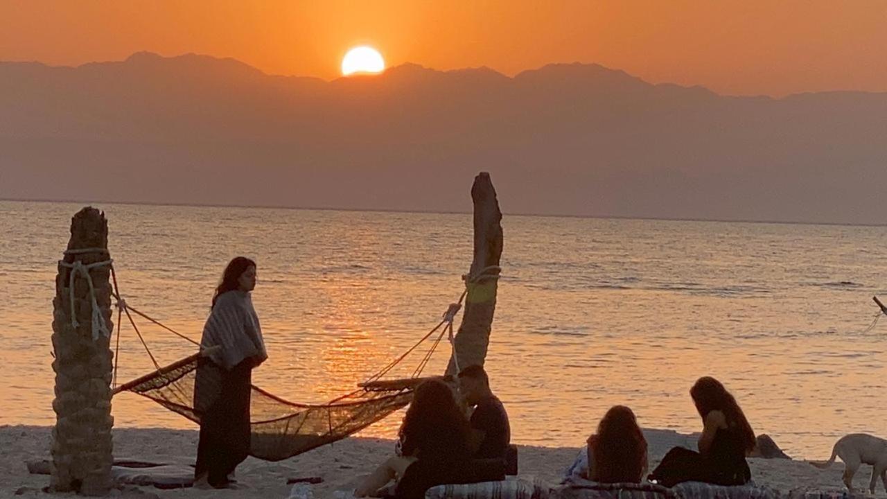 Abdo Caribbean Camp Hotel Nuweiba` Екстериор снимка
