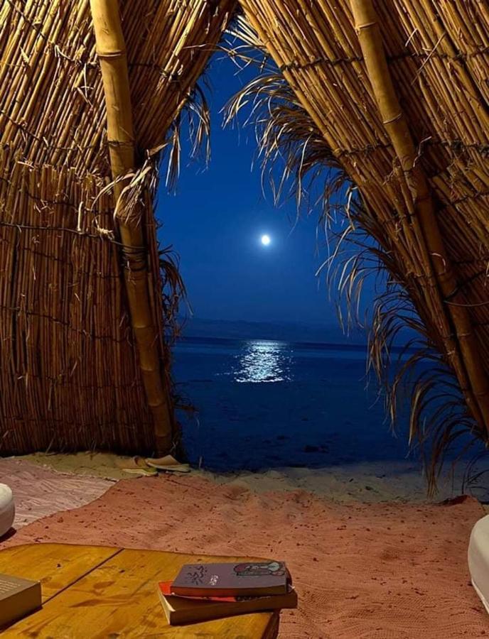 Abdo Caribbean Camp Hotel Nuweiba` Екстериор снимка