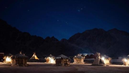 Abdo Caribbean Camp Hotel Nuweiba` Екстериор снимка