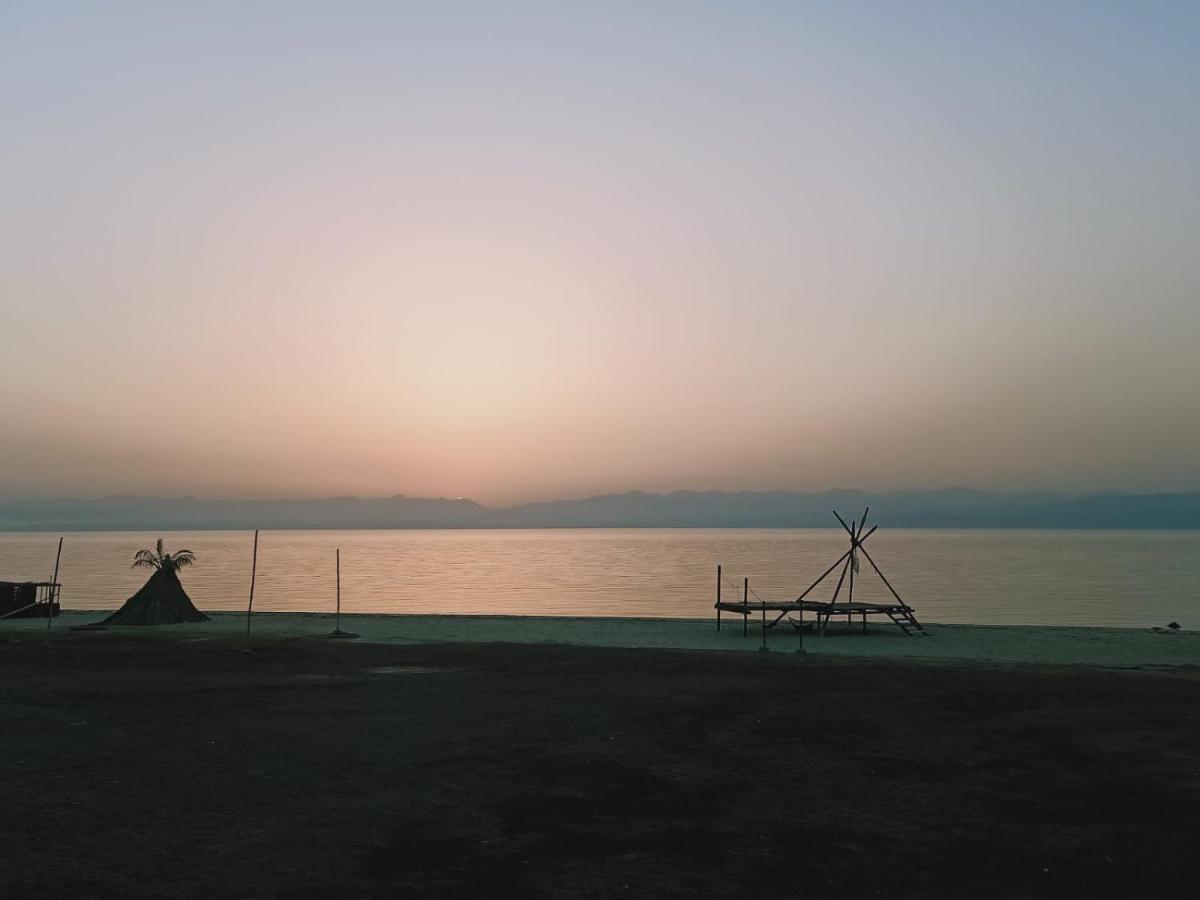 Abdo Caribbean Camp Hotel Nuweiba` Екстериор снимка