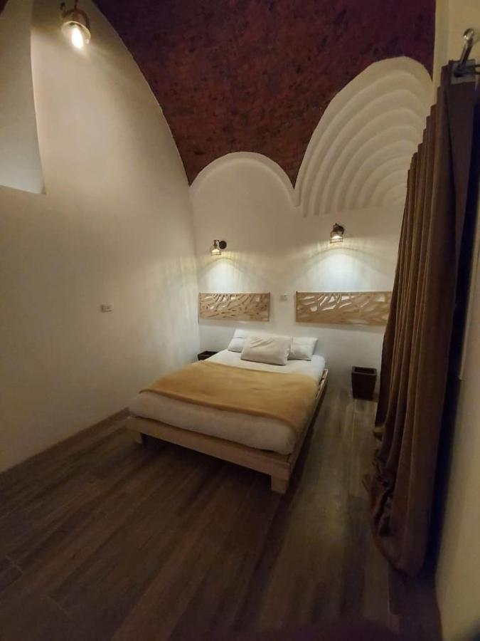 Abdo Caribbean Camp Hotel Nuweiba` Екстериор снимка