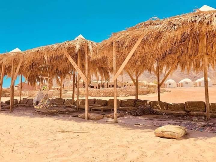 Abdo Caribbean Camp Hotel Nuweiba` Екстериор снимка