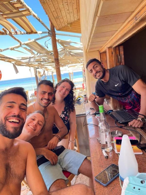 Abdo Caribbean Camp Hotel Nuweiba` Екстериор снимка