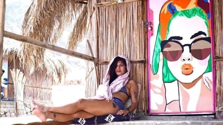 Abdo Caribbean Camp Hotel Nuweiba` Екстериор снимка