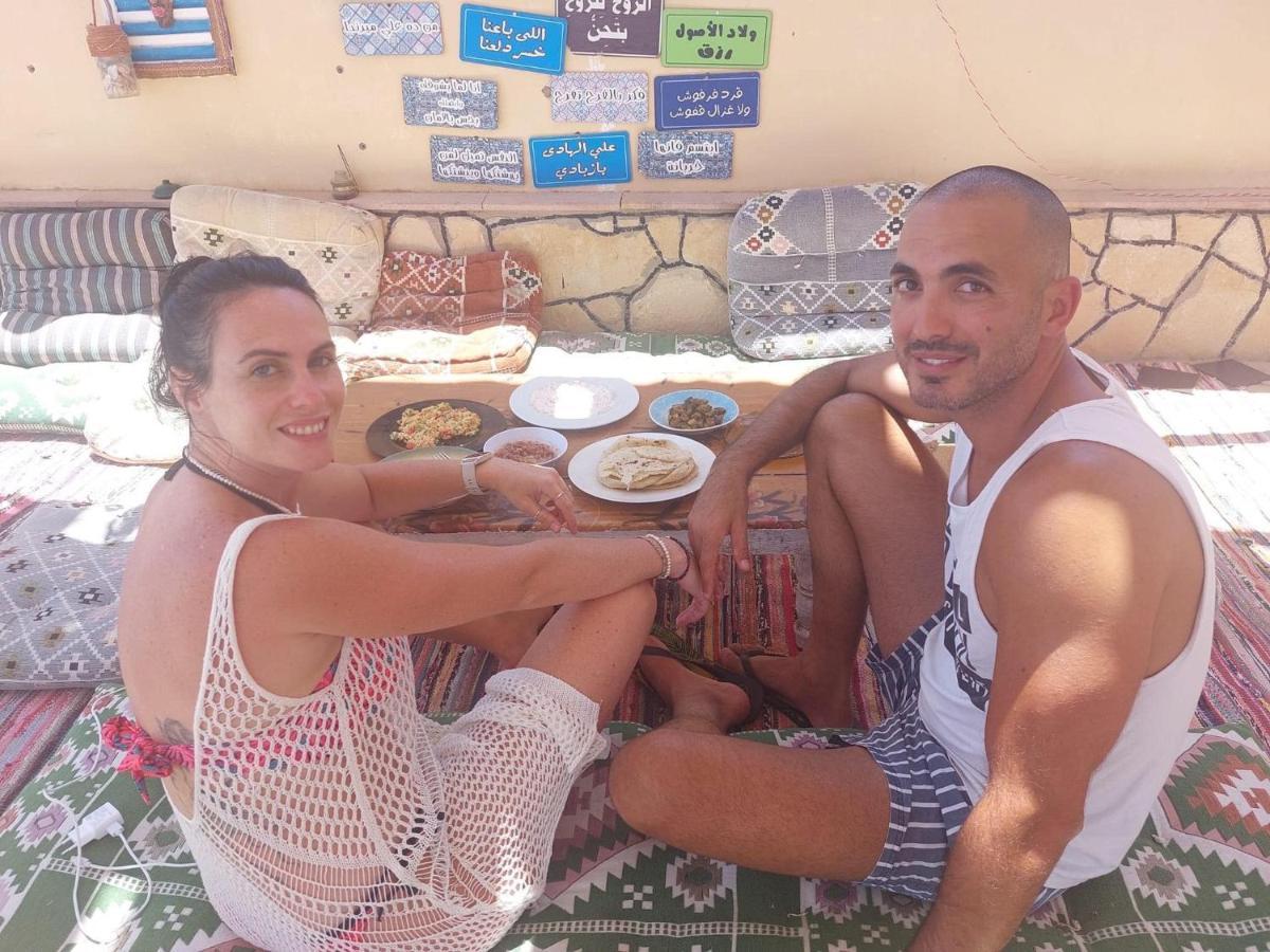 Abdo Caribbean Camp Hotel Nuweiba` Екстериор снимка