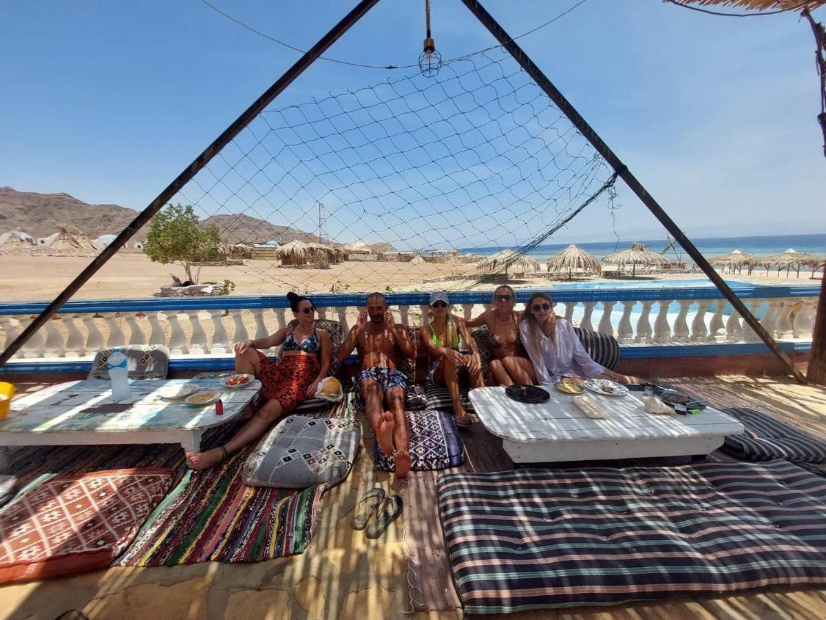 Abdo Caribbean Camp Hotel Nuweiba` Екстериор снимка