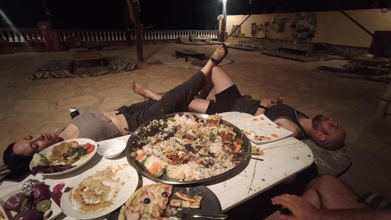 Abdo Caribbean Camp Hotel Nuweiba` Екстериор снимка