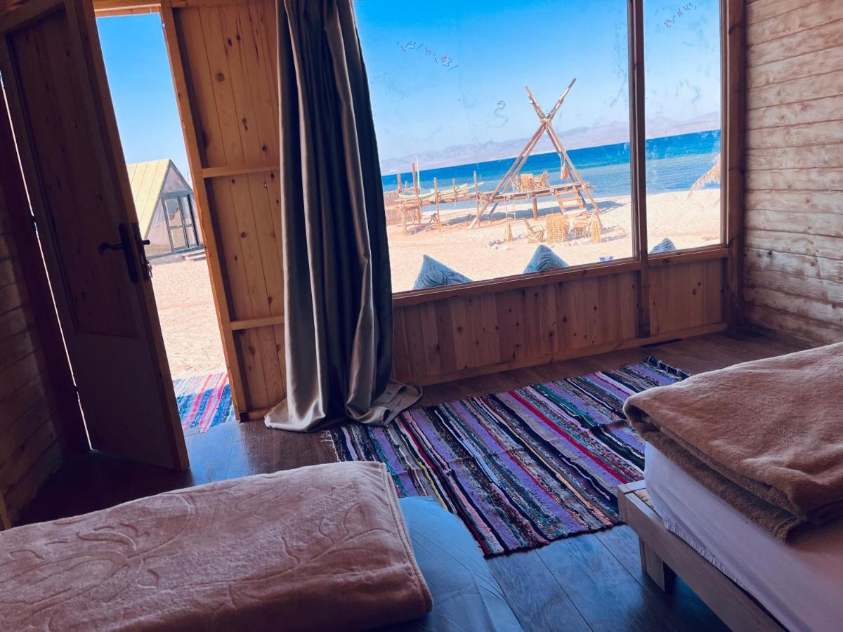 Abdo Caribbean Camp Hotel Nuweiba` Екстериор снимка