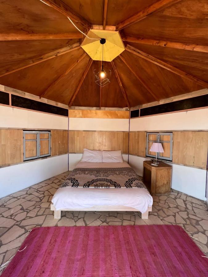 Abdo Caribbean Camp Hotel Nuweiba` Екстериор снимка