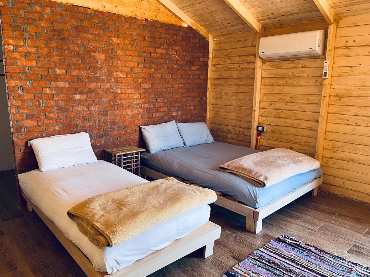 Abdo Caribbean Camp Hotel Nuweiba` Екстериор снимка