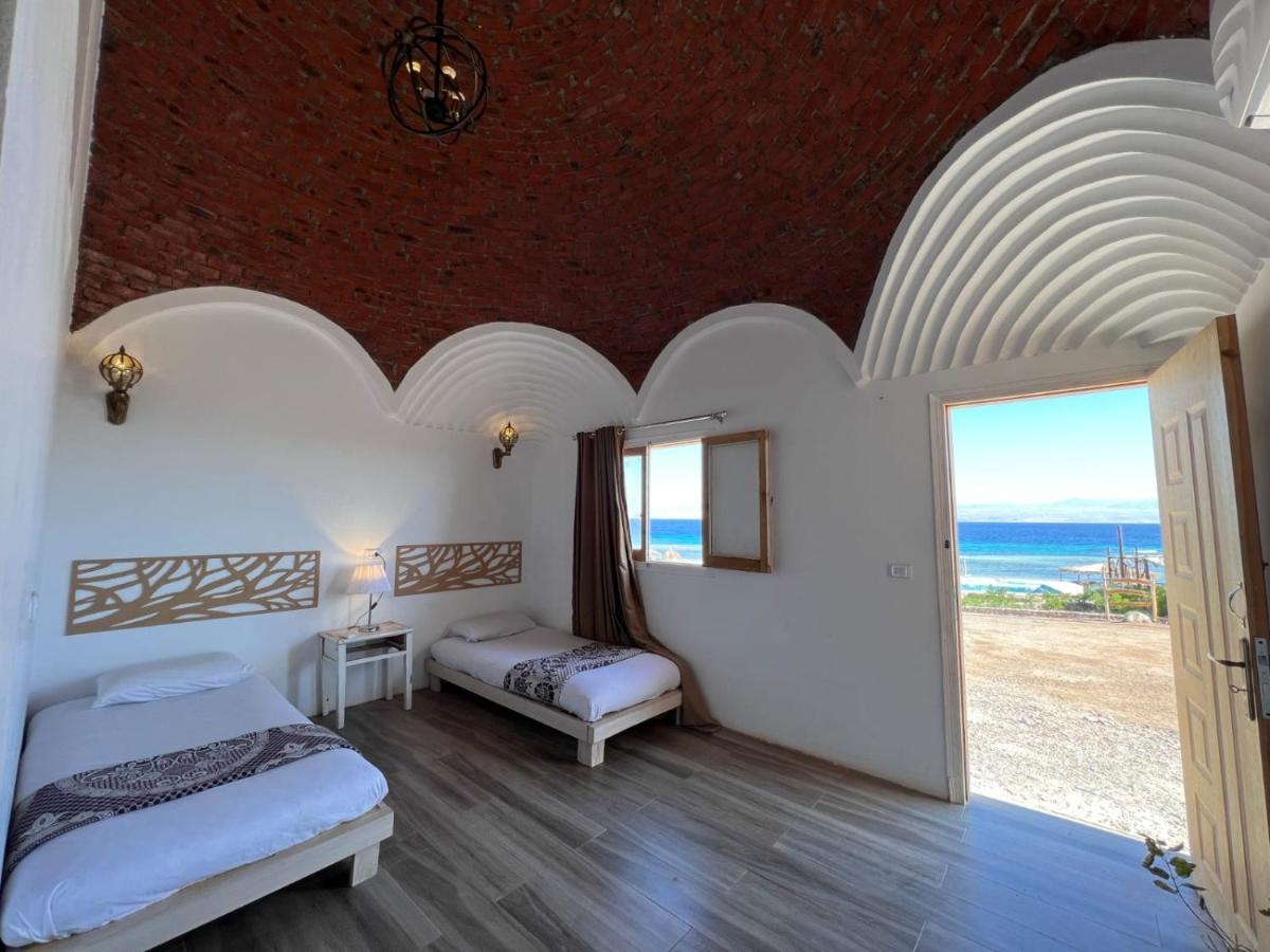 Abdo Caribbean Camp Hotel Nuweiba` Екстериор снимка