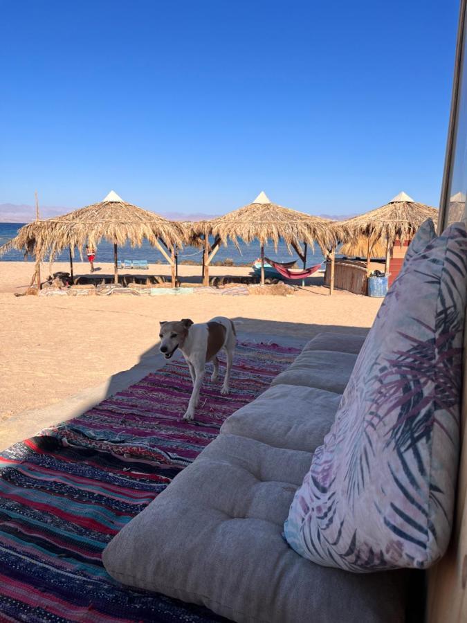 Abdo Caribbean Camp Hotel Nuweiba` Екстериор снимка